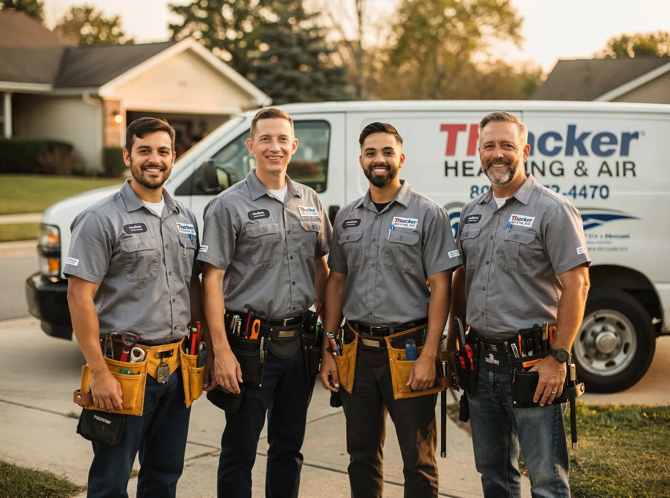 Ac Repair company in Madison, IN