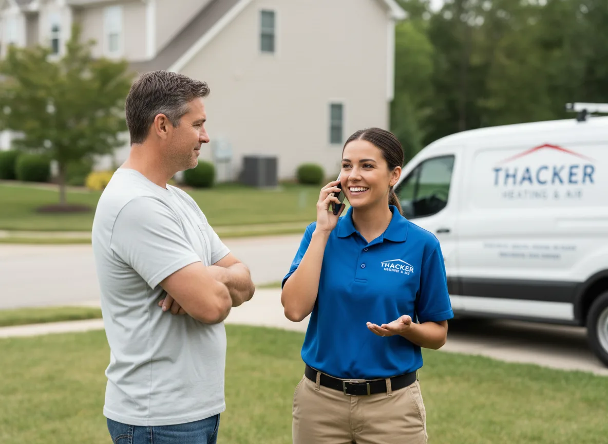 Ac Repair Madison, IN FAQs